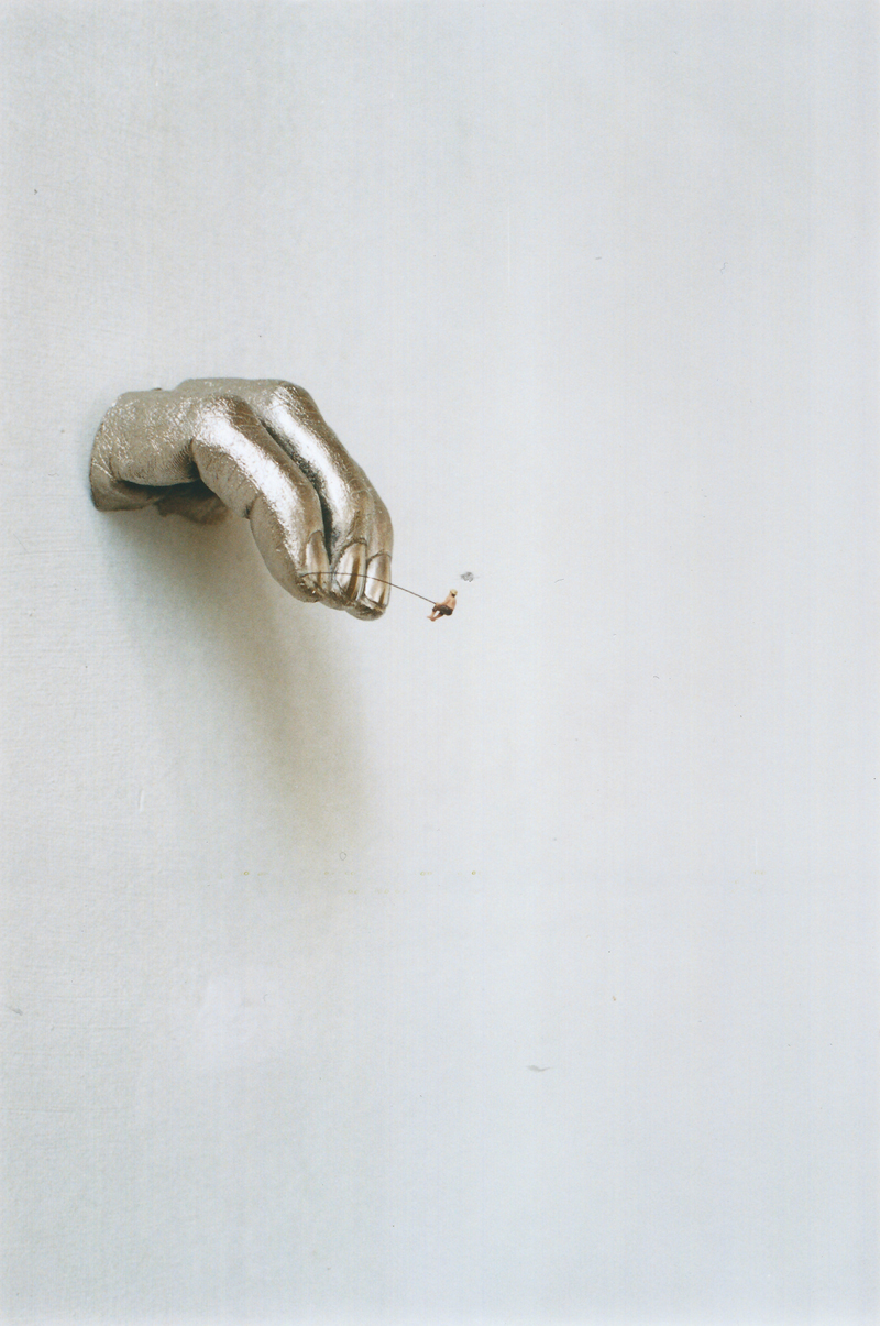 hans uffink hand