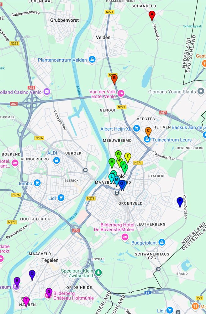 google map 2025